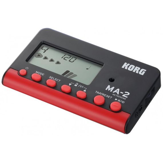 KORG MA-2-BKRD Цифровой метроном