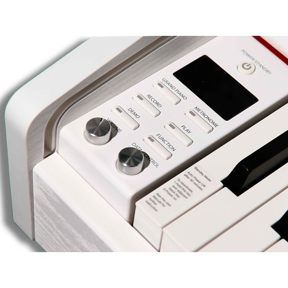 ARTESIA A100 WH Фортепиано цифровое 88кл., изображение 4
