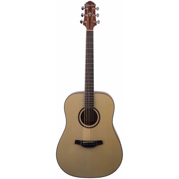 CRAFTER HD-100/GGP04 OP.N Транcакустическая гитара, цвет натуральный