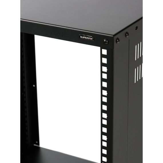 SUPERFIX XRD012E Рэковая стойка 19" 12U, изображение 5