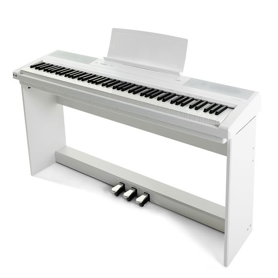 EMOTIVE Hammerpiano 1 sW Цифровые фортепиано 88кл.молоточковая клавиатура AHK II (Advanced Hammer Ke, изображение 2