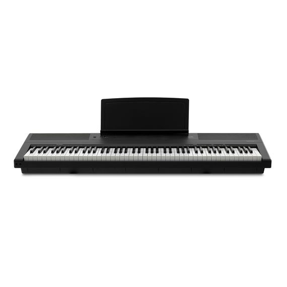 EMOTIVE Hammerpiano 1 BK Цифровые фортепиано 88кл.молоточковая клавиатура AHK II (Advanced Hammer K, изображение 2