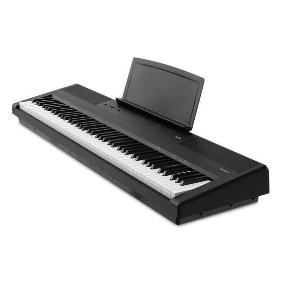 EMOTIVE Hammerpiano 1 BK Цифровые фортепиано 88кл.молоточковая клавиатура AHK II (Advanced Hammer K, изображение 3