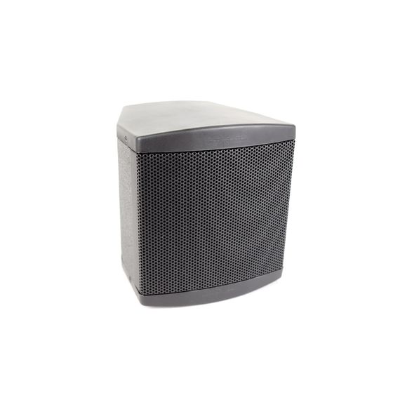AUDIOCENTER Artist T4 пассив. широкополосная 1х4" PA акустическая система. 16 Ом, 70/100В, RMS 60 Вт, Макс SPL 116 дБ, настенное крепление W02-BL в комплекте