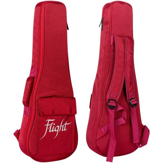 FLIGHT DIANA CE SOUNDWAVE Укулеле концерт трансакустика, со встроенными эффектами, SOLID TOP кедр