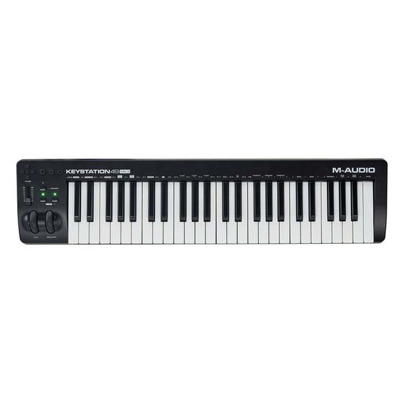 M-AUDIO KEYSTATION 49 MK3 MIDI-клавиатура