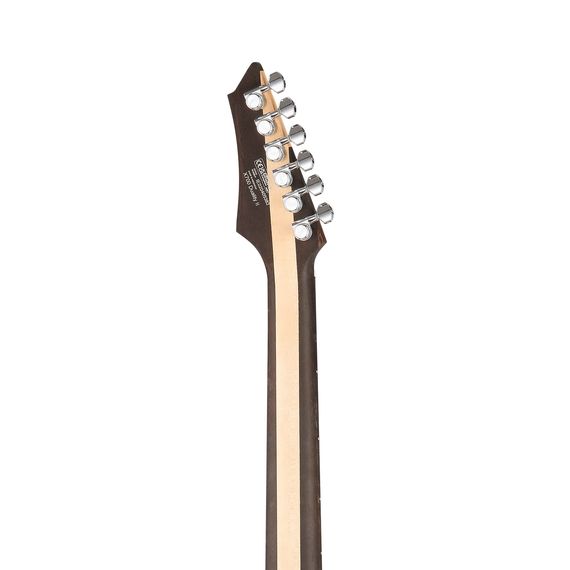 CORT X700-Duality-II-PIB X Series Электрогитара, синяя, с чехлом