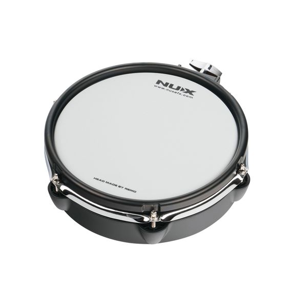 NUX 09000-05020-20010 Пэд малого барабана 10" для установки DM-7X, DM-8, изображение 3