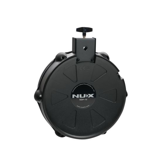 NUX 09000-05020-20010 Пэд малого барабана 10" для установки DM-7X, DM-8, изображение 2