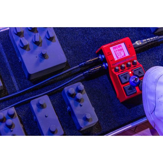 ZOOM MS-60B+ MultiStomp Процессор эффектов для бас-гитаристов, изображение 4