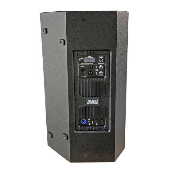 XLINE ALFA X-15A DSP Акустическая система 580 Вт RMS со встроенным DSP процессором и Bluetooth, изображение 2