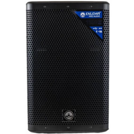 ENLEMA APS 15 DSP Активная акустическая би-амп система с DSP процессором и Bluetooth