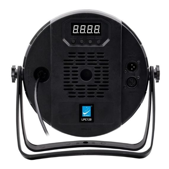 BIG DIPPER LPC120 Светодиодный прожектор, 60x2W RGBW 4-IN-1