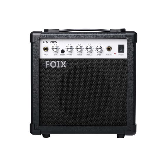 FOIX GA-20W Комбоусилитель гитарный, 20Вт, изображение 2