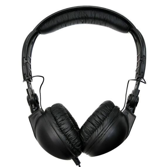 JTS HP-525B Наушники профессиональные, студийные /ди-джей, 20-20000Гц, цвет черный