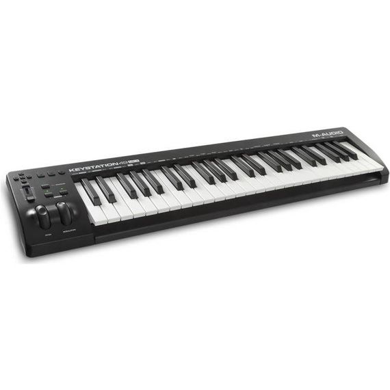 M-AUDIO KEYSTATION 49 MK3 MIDI-клавиатура