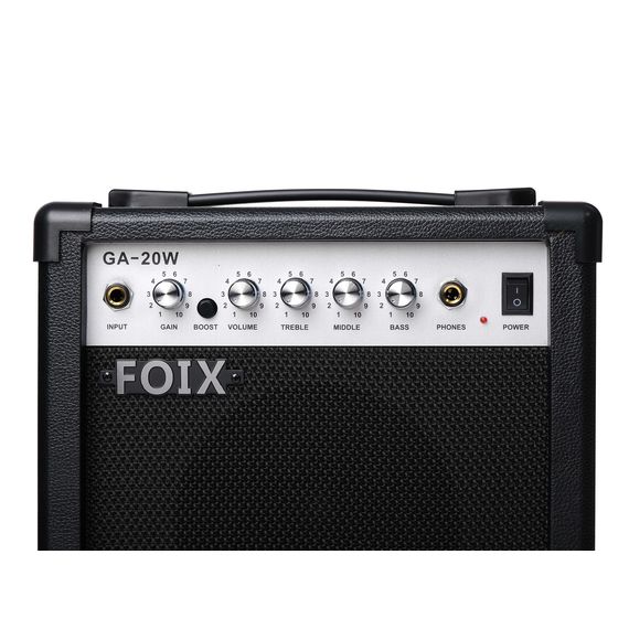 FOIX GA-20W Комбоусилитель гитарный, 20Вт
