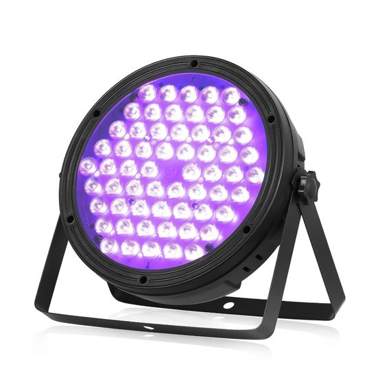BIG DIPPER LPC120 Светодиодный прожектор, 60x2W RGBW 4-IN-1