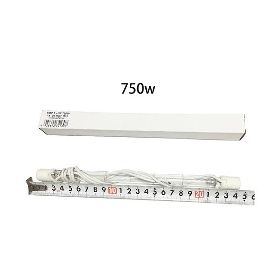DJ LIGHT DJL109L Лампа для стробоскопа 750Вт