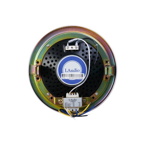 ​LAUDIO LAS610 Потолочный громкоговоритель, 10Вт 6.5"