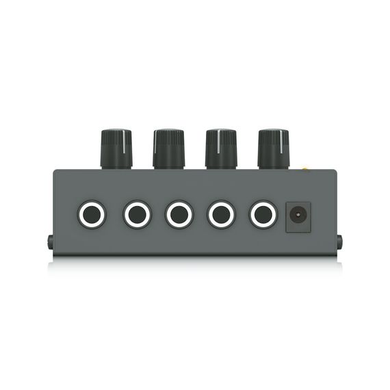 BEHRINGER HA400 Усилитель для стереонаушников компактный 4-канальный