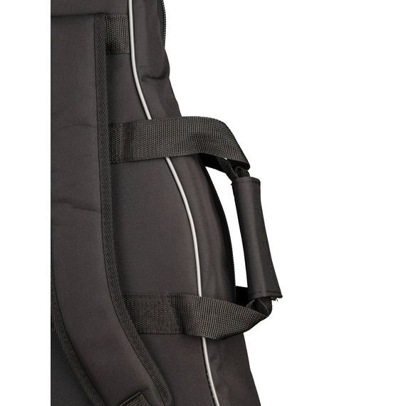 LUTNER LDG-6 Чехол для акустической гитары, профессиональный, изображение 4