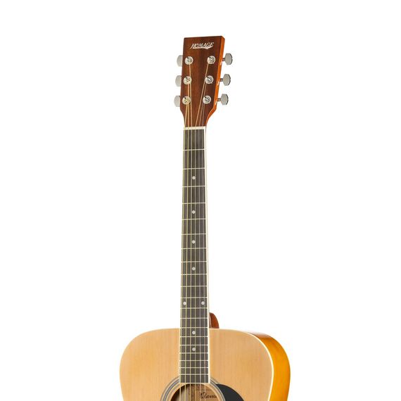 HOMAGE LF-4110-N Акустическая гитара 41" ламинат ели,, изображение 6