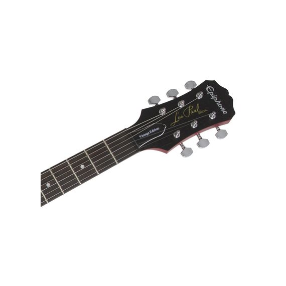 EPIPHONE Les Paul Special Satin E1 Vintage Worn Cherry ENSVCHVCH1 электрогитара, изображение 2 EPIPHONE Les Paul Special Satin E1 Vintage Worn Cherry ENSVCHVCH1 электрогитара, изображение 2
