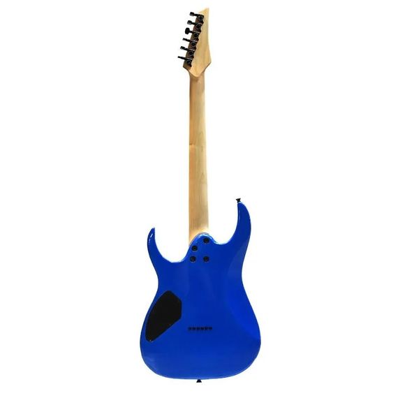 SOLISTA WIZARD HH-RBMH Электрогитара, 6 струн, HH, фикс.бридж, цвет синий (Royal Blue Metallic), изображение 2 SOLISTA WIZARD HH-RBMH Электрогитара, 6 струн, HH, фикс.бридж, цвет синий (Royal Blue Metallic), изображение 2