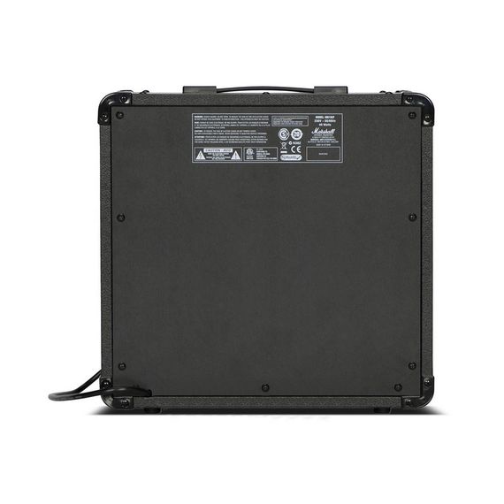MARSHALL MG15G усилитель гитарный транзисторный, комбо, 1х8` 15Вт, 2 канала (Clean, Overdrive), выход на наушники