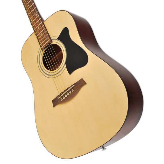 IBANEZ PF15-NT акустическая гитара, дредноут натурального цвета, 20 ладов. Верхняя дека ель, изображение 3 IBANEZ PF15-NT акустическая гитара, дредноут натурального цвета, 20 ладов. Верхняя дека ель, изображение 3