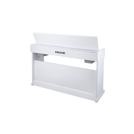 ​NUX NCK-330-WH Цифровое пианино на стойке с педалями, белое
