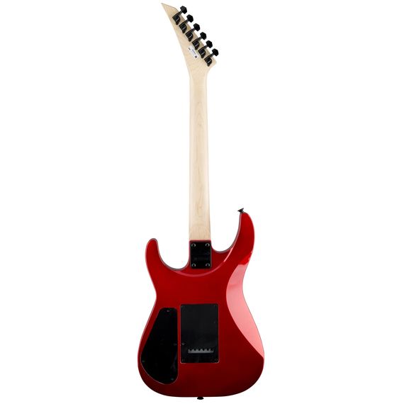 JACKSON JS11 Dinky DK Metallic Red Электрогитара, изображение 2 JACKSON JS11 Dinky DK Metallic Red Электрогитара, изображение 2