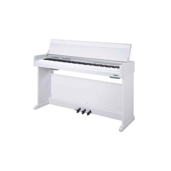 ​NUX NCK-330-WH Цифровое пианино на стойке с педалями, белое