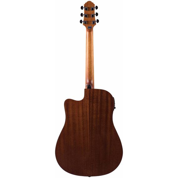 CRAFTER HD-100 CE/OP.N Гитара электроакустическая Dreadnought, изображение 2