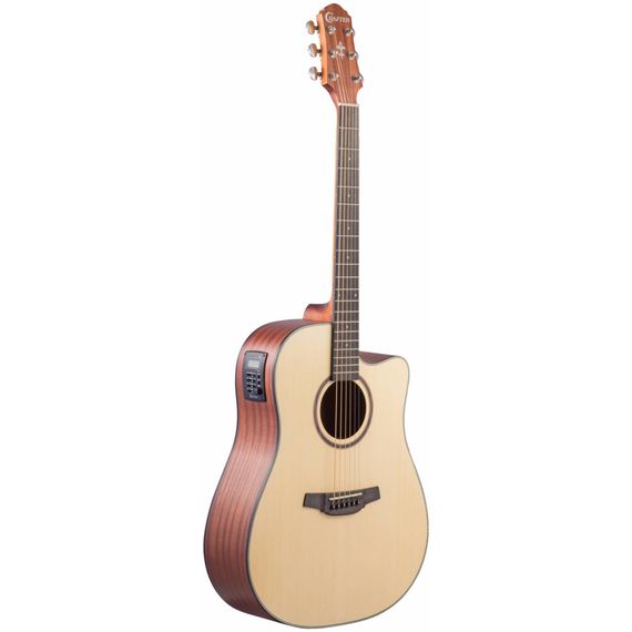 CRAFTER HD-100 CE/OP.N Гитара электроакустическая Dreadnought, изображение 3