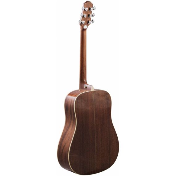 CRAFTER D-8/NC VVS Гитара акустическая Dreadnought массив термически обработанной ели Энгельмана, изображение 4