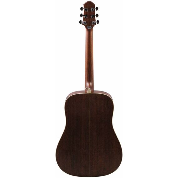 CRAFTER D-8/NC VVS Гитара акустическая Dreadnought массив термически обработанной ели Энгельмана, изображение 5