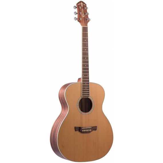 CRAFTER GA-7/NC Гитара акустическая Grand Auditorium Верхняя дека массив кедра, изображение 4