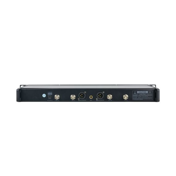 XLINE MD-262A-D(NEW) Радиосистема c 2-мя ручными передатчиками, изображение 2