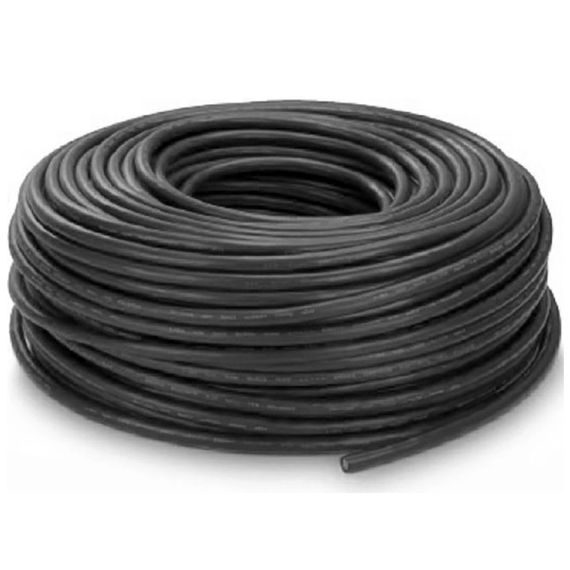 TRUE MAGIC T063BK Кабель акустический, 2x1.5мм, Ø 7.0 мм, черный