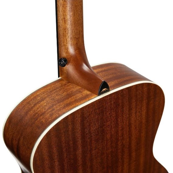 ​BROMO BAA2 Гитара акустическая Grand Auditorium, верхняя дека: ель,