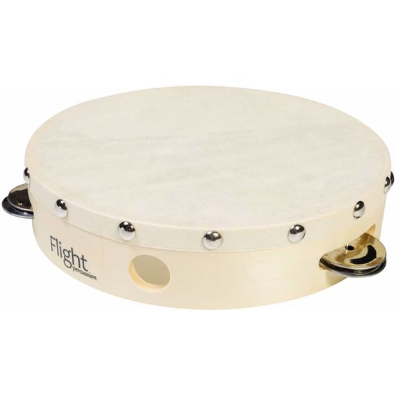 FLIGHT FT 8-5 Тамбурин с мембраной
