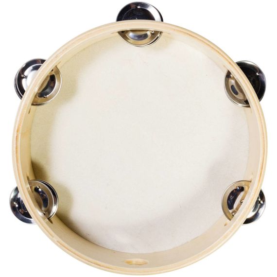 FLIGHT FT 8-5 Тамбурин с мембраной