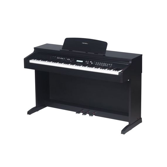 MEDELI DP530E-PVC-BLACK Цифровое пианино, черное,, изображение 4
