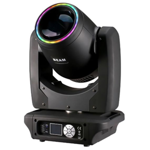 LED STAR LED BEAM-100H Вращающаяся светодиодная голова