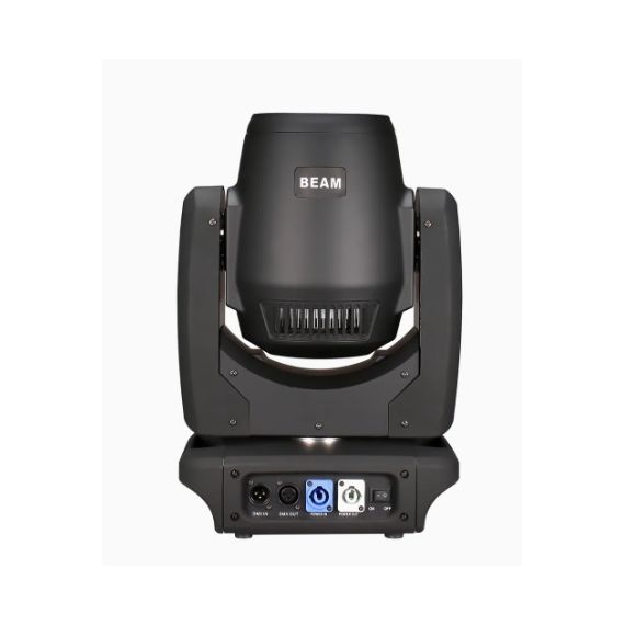 LED STAR LED BEAM-100H Вращающаяся светодиодная голова, изображение 2