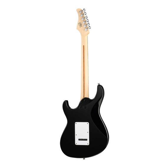CORT G200-BLK G Series Электрогитара 6 струн, черная, изображение 4
