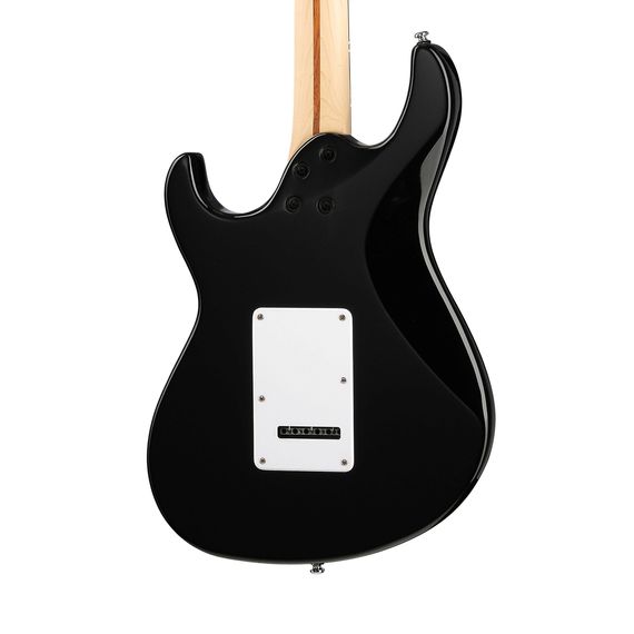 CORT G200-BLK G Series Электрогитара 6 струн, черная, изображение 2
