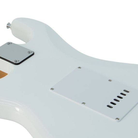 BOSSTONE SG-04 V.2 WH (2025) Гитара электрическая, 6 струн цвет белый, изображение 5